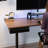 Black Pull Out Under Desk Drawer without Shell