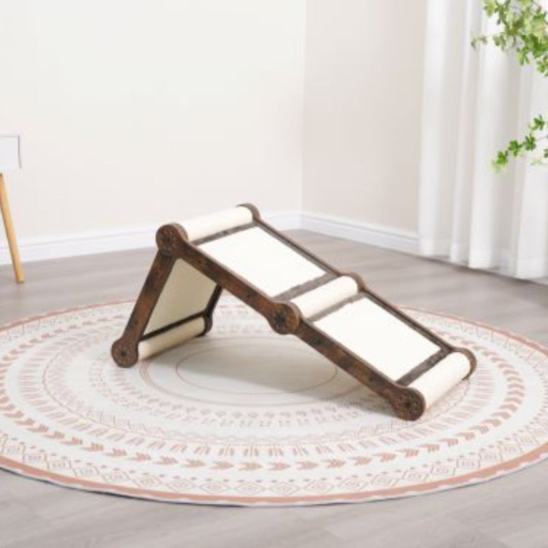 Grattoir pour chat extensible personnalisable Petpals - H 16 po, bricolage, moyen, polyester