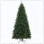 Arbre de Noël artificiel, arbre de Noël avec 2132 branches, ouverture automatique, décoration des Fêtes avec base en acier pour le bureau personnel-796517509