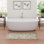Cotton Tufted Bath Rug, Area Rug For Indoor