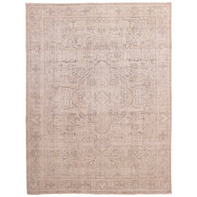 Munn Ivory Rug 9'4" x 12'4"