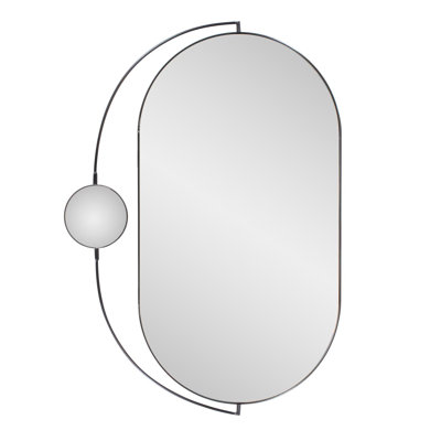 Miroir de salle de bain Janik