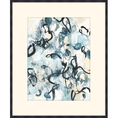 Blue Minor 2 Print