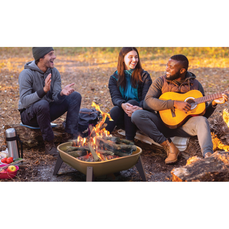 Americana Hang-a-round Portable Fire Pit