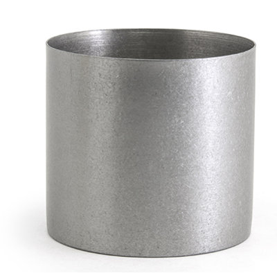 Stainless Steel Round Utensil Crock