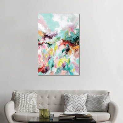 " Let Go " Print