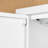 Metal Storage Cabinet With 2 Doors And 2 Adjustable Shelves, Steel Garage Storage Cabinet, Metal File Cabinet For Home Office School Gym-2124706765