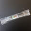 Acrylic Hinge 150mm Clear, Continous Acrylic Piano Hinges