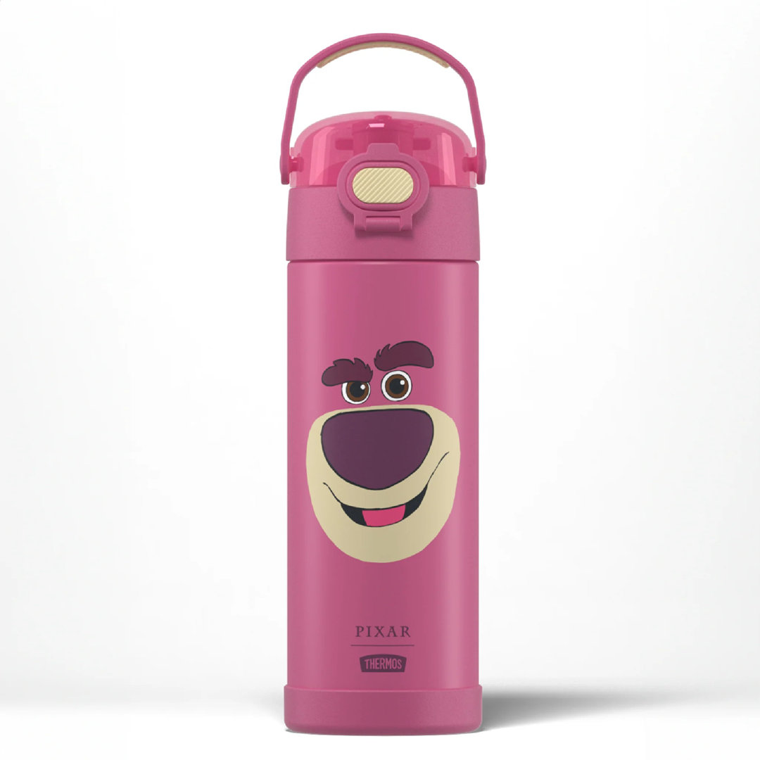 Thermos 470ml Double Wall Insulated Stainless Steel Travel Tumbler