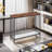 Outenbrouck 31.4'' Console Table-378508787-378508790