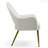 Satoria Upholstered Barrel Chair