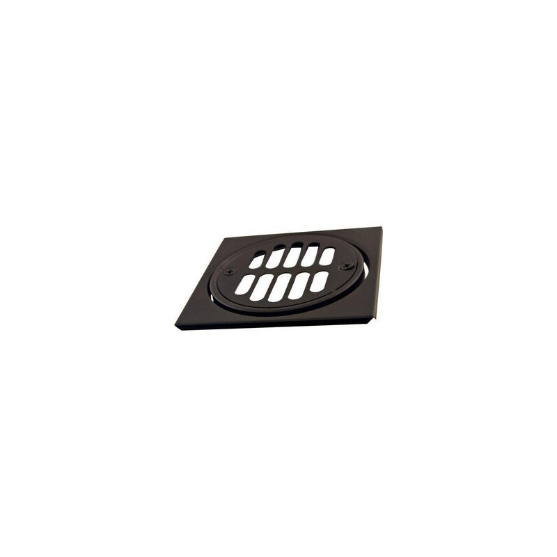 4.5'' W Grid, Oil Rubbed Bronze