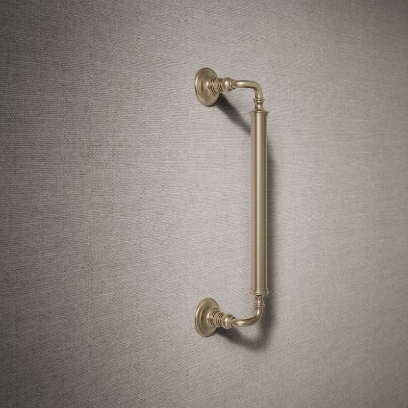 Kohler Artifacts Grab Bar, Vibrant Brushed Bronze, 18"W