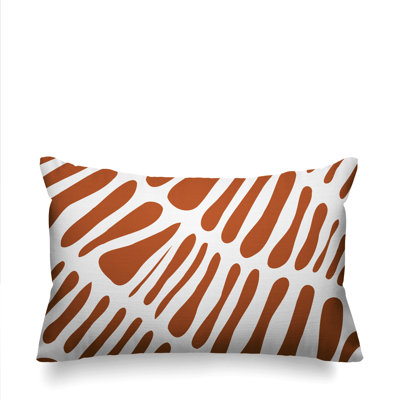 Housse de coussin rectangulaire et insert Locke Tribal