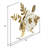 Rosalie Botanical Wall Decor