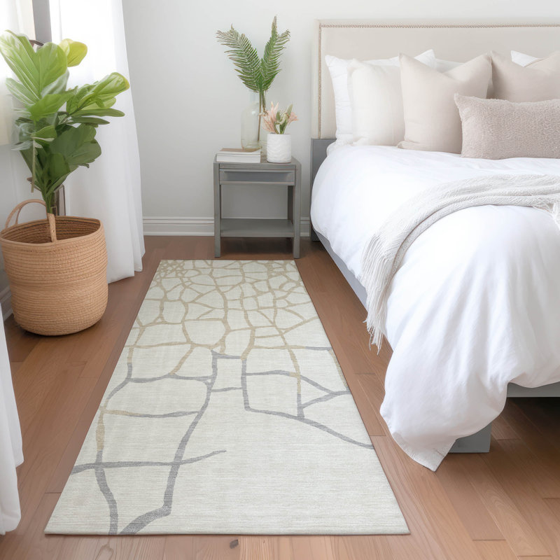 Tapis Chayden, Tapis de couloir 2 pi 3 po x 7 pi 6 po