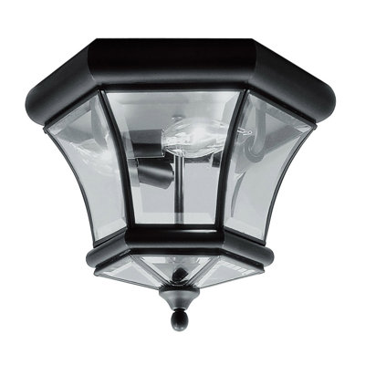 Alexavier Outdoor Flush Mount