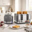 Kettle and Toaster Set