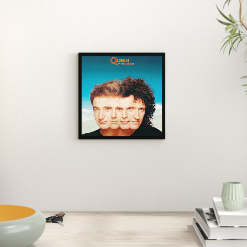 Single Picture Frame Memorabilia