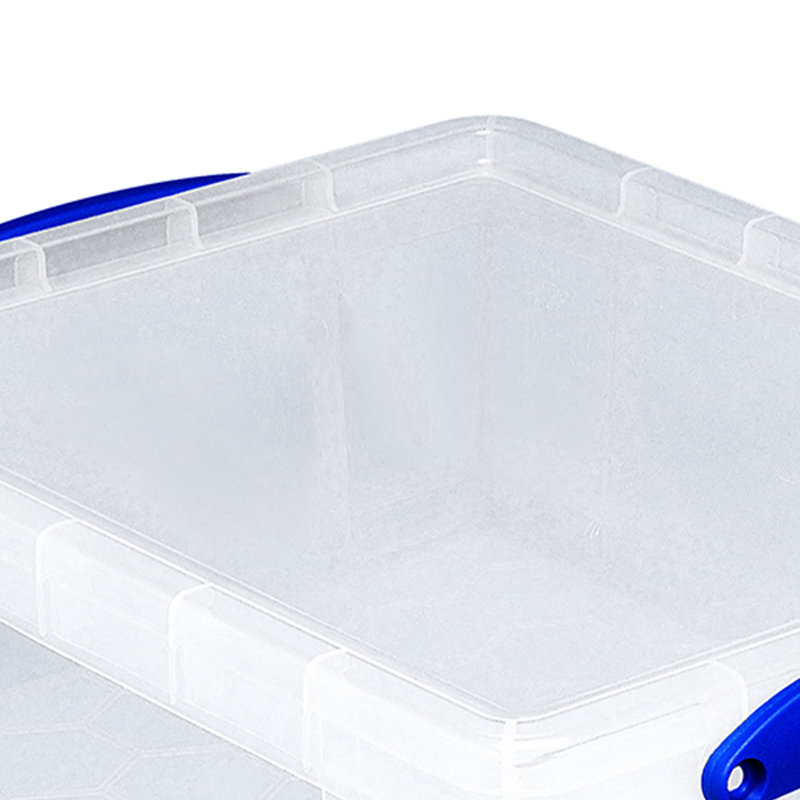 Really Useful Box Plastic Bin