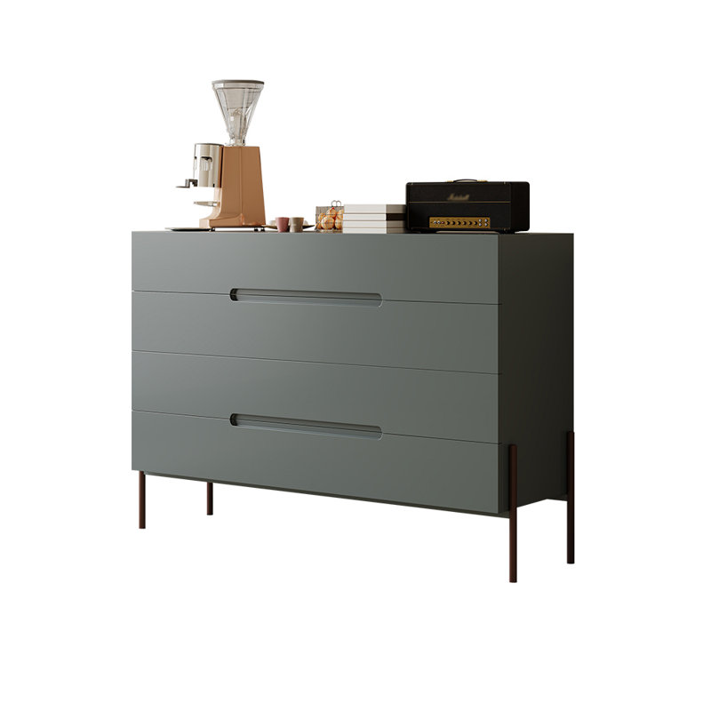 Commode d'appoint moderne et luxueuse