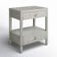 2 - Drawer Nightstand