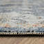 Tapis anthracite Bungalow Rose Medea-702704355