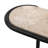 Marble Tray Top End Table-521472680-521472687