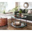 Shawnita Frame Coffee Table with Storage