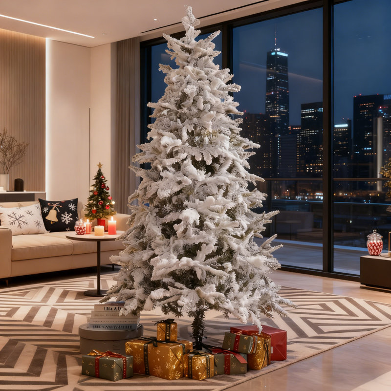 Arbre de Noël artificiel 6 pi