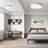Arish LED Flush Mount