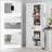72" Tall Kitchen Pantry Storage Cabinet
