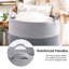 Bhargava Fabric Laundry Basket with Handles-2143569983