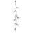 Maclean 10 - Light Globe Chandelier-27244183
