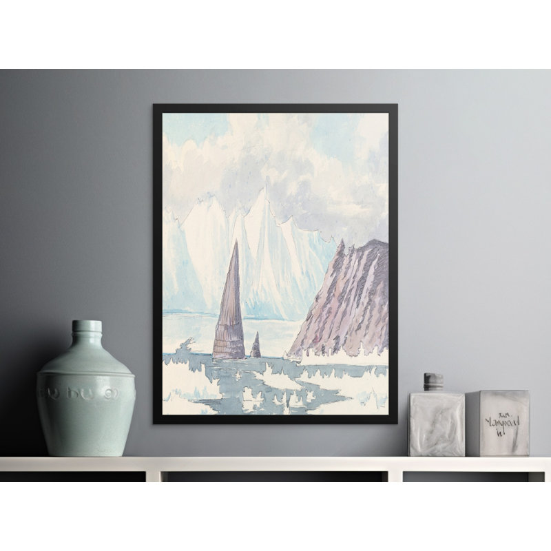 Tinoco 1 Piece Wall Art, 5x7