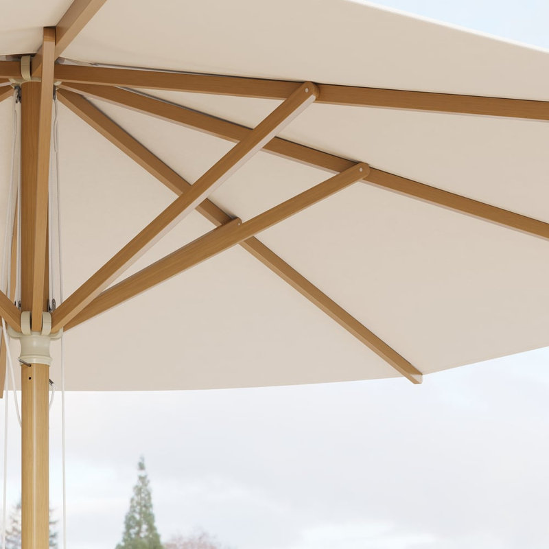 Umbrella with Patio Umbrella