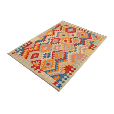 Wool Moroccan Rug
