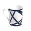 Missoni Mug Cup NASTRI In Luxury Box Multicolor Diam. 3", H 3.9", Cap. 12.5 Oz-1835934767