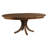 Aro Extendable Walnut Solid Wood Dining Table