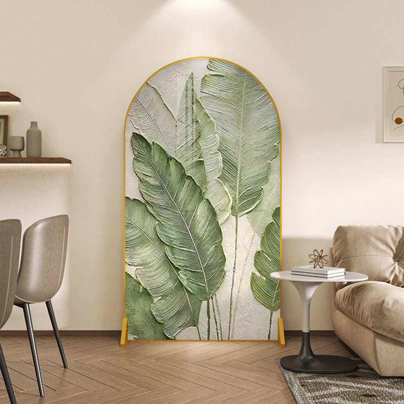 Chamira, 78.74" H x 47.24" W x 1.18" D