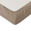 Brushed Microfiber 40cm Deep Fitted Bed Sheet-1449158242-1449158247