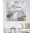 'Perpendicular' - Painting Print-32972942-33511724