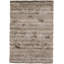 Hand Loomed Modern Area Rug in Tan/Ivory/Taupe-1429024536