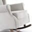 Chaise berçante Haven Premium -2029636134