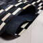Tapis argyle en cuir Studio-1560856451