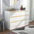 Molteese 47.25 " W 6 - Drawer Dresser