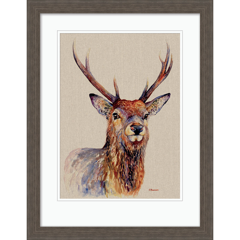 Jane Bannon - Single Picture Frame Print