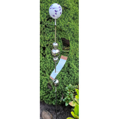 Sanuary Gazing Ball