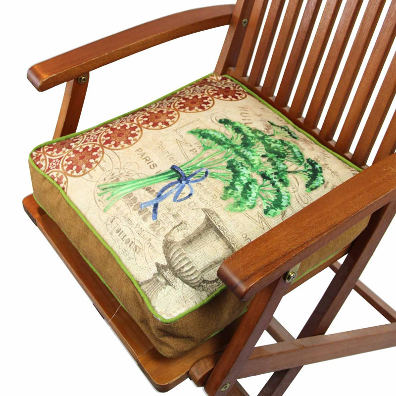 Coussin carré de qualité supérieure, 16,5 x 16,5 pouces, 50% coton / 50% polyester | Lavable et repassable avec fermeture à glissière dissimulée | Rembourrage en silicone pour un confort ultime | Housse amovible, parfaite pour la décoration intéri
