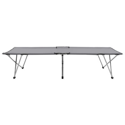 Laci Folding Camping Bed